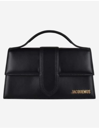 BAMBINO GRANDE JACQUEMUS NERA
