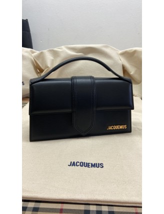 BAMBINO GRANDE JACQUEMUS NERA